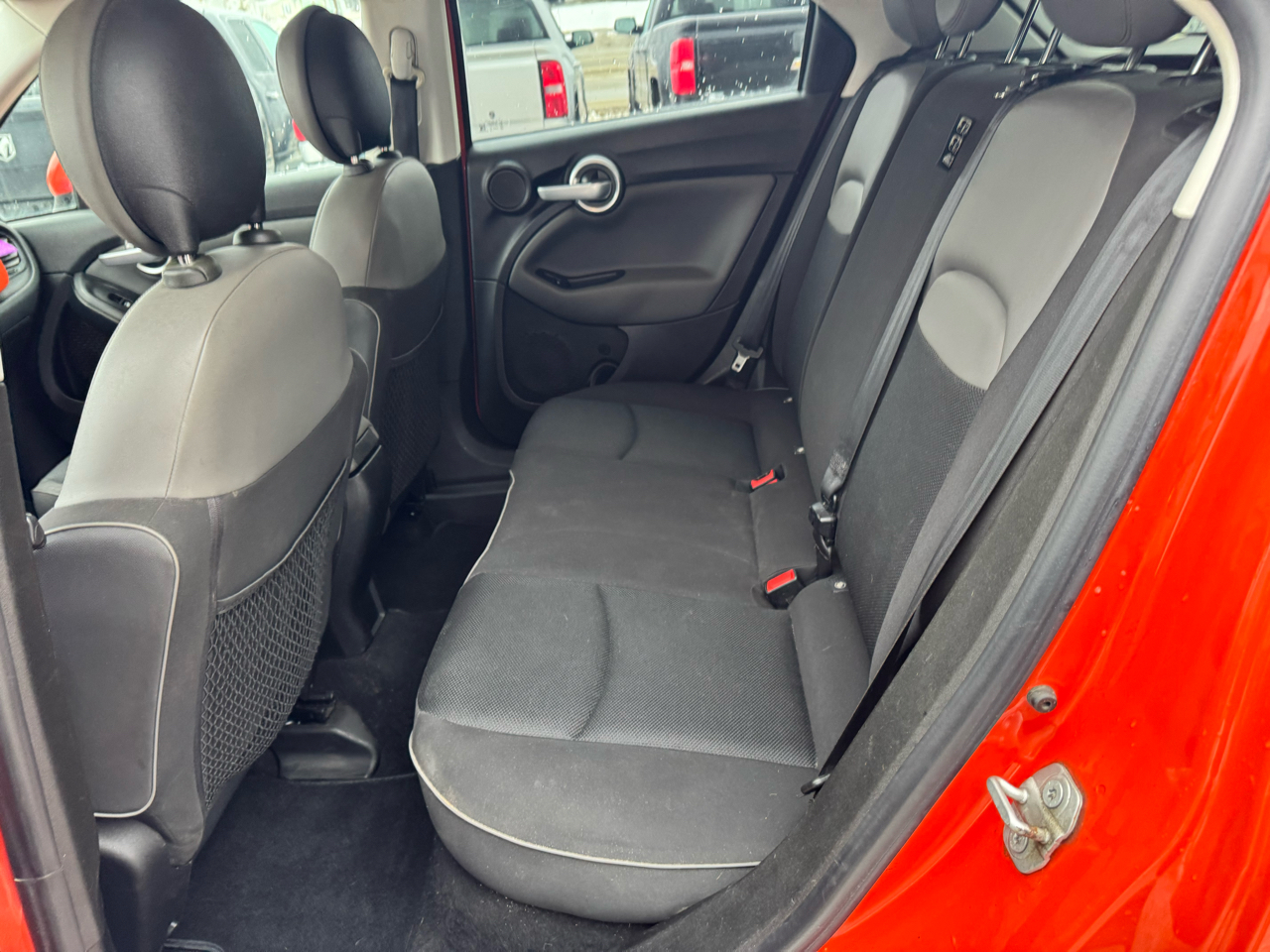 Fiat 500x AWD 4dr Easy 2016