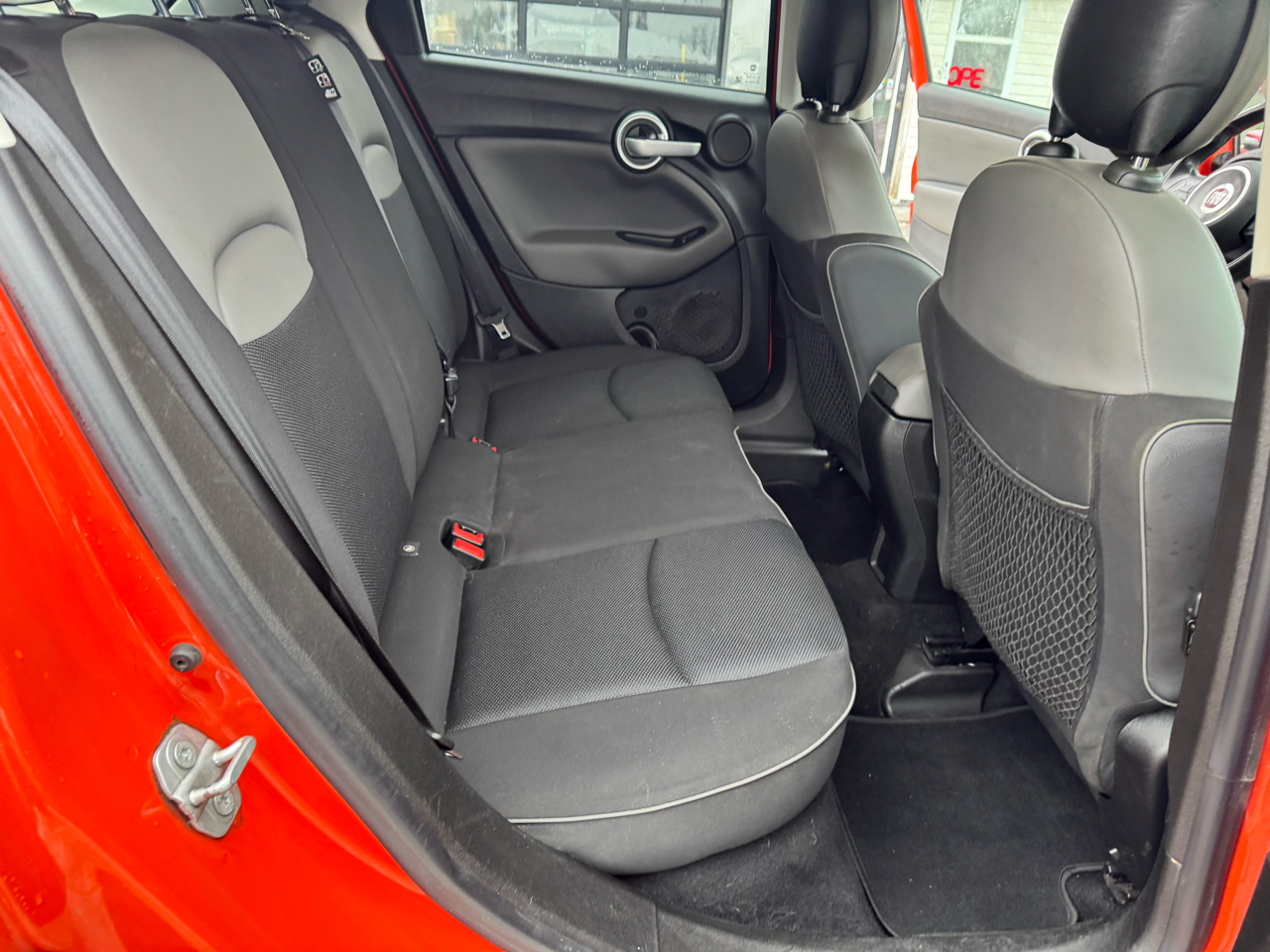 Fiat 500x AWD 4dr Easy 2016