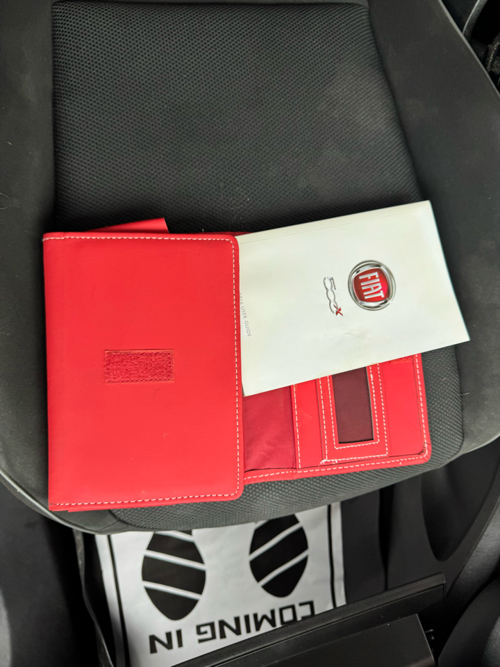 Fiat 500x AWD 4dr Easy 2016