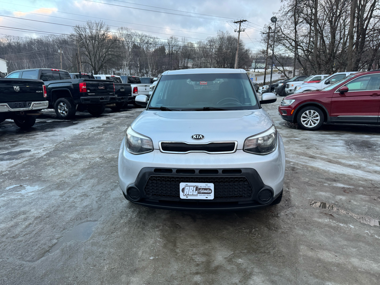 Kia Soul 5dr Wgn Auto + 2015