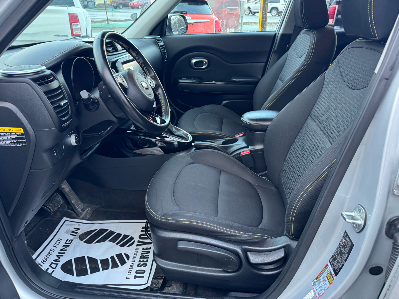 Kia Soul 5dr Wgn Auto + 2015