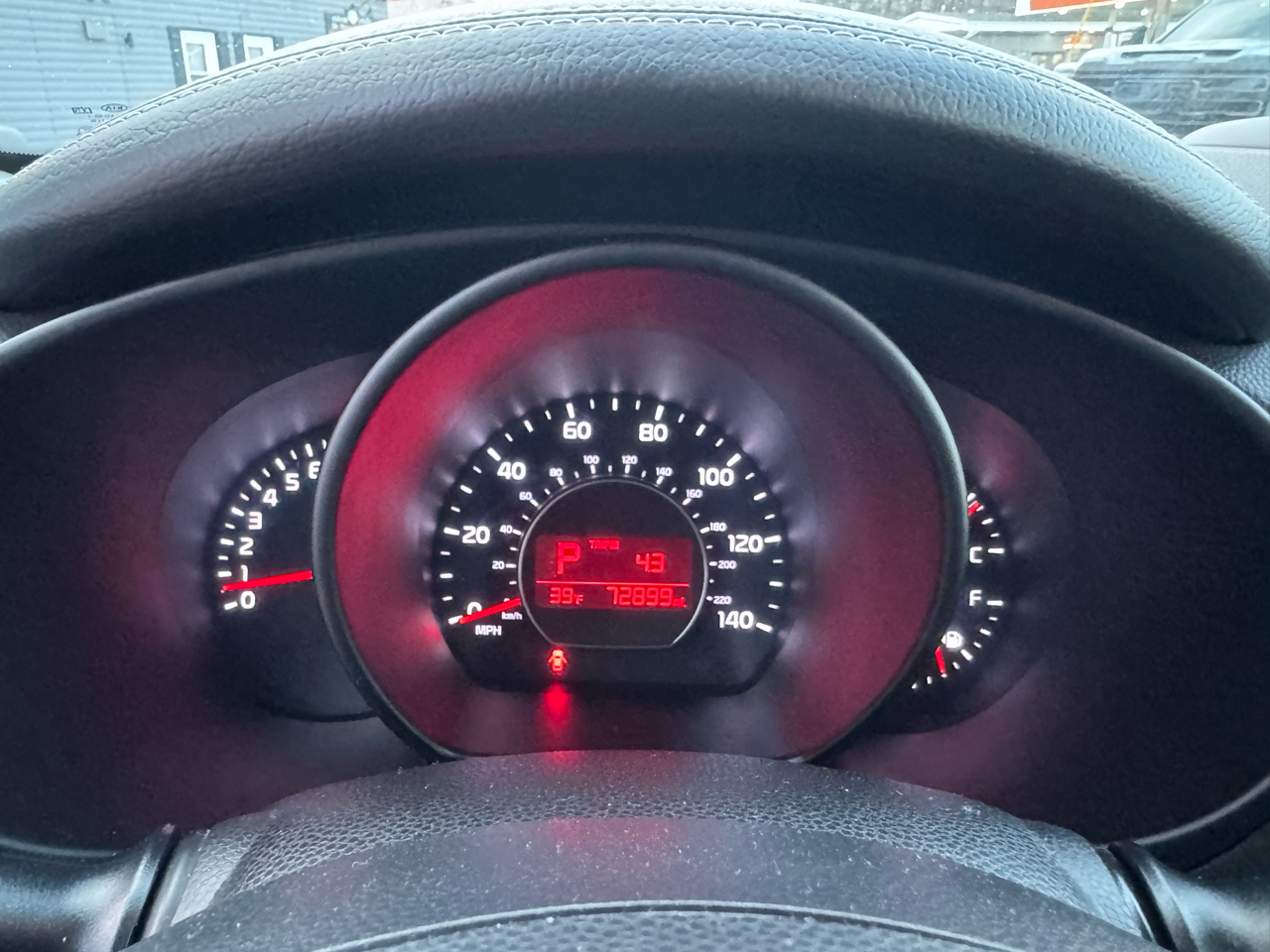 Kia Soul 5dr Wgn Auto + 2015