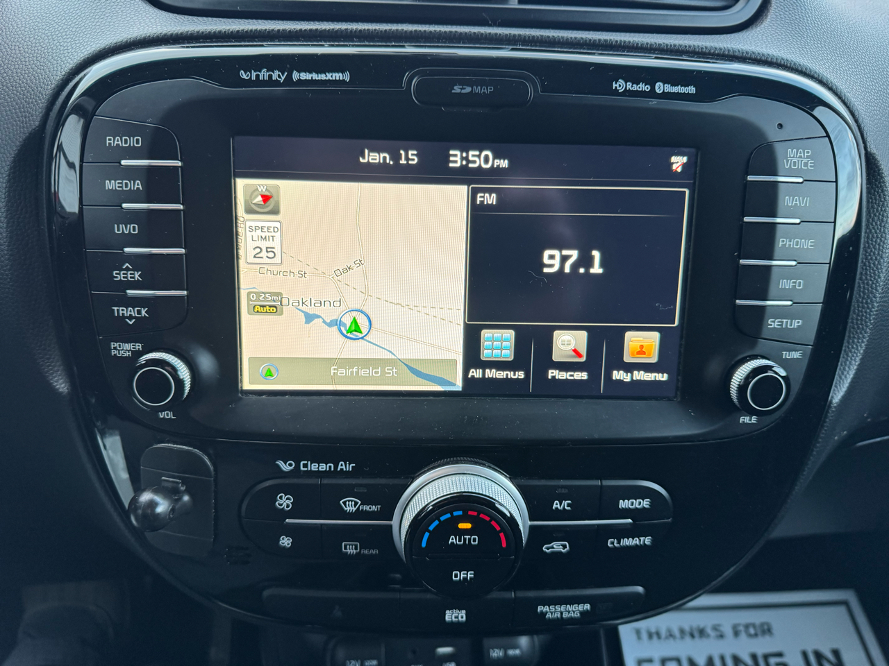 Kia Soul 5dr Wgn Auto + 2015