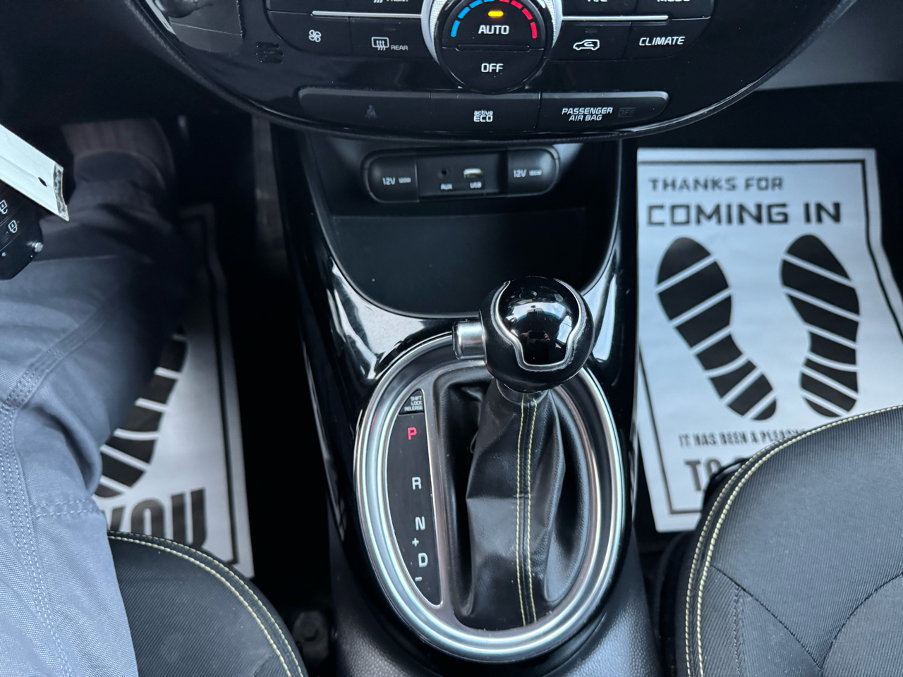 Kia Soul 5dr Wgn Auto + 2015