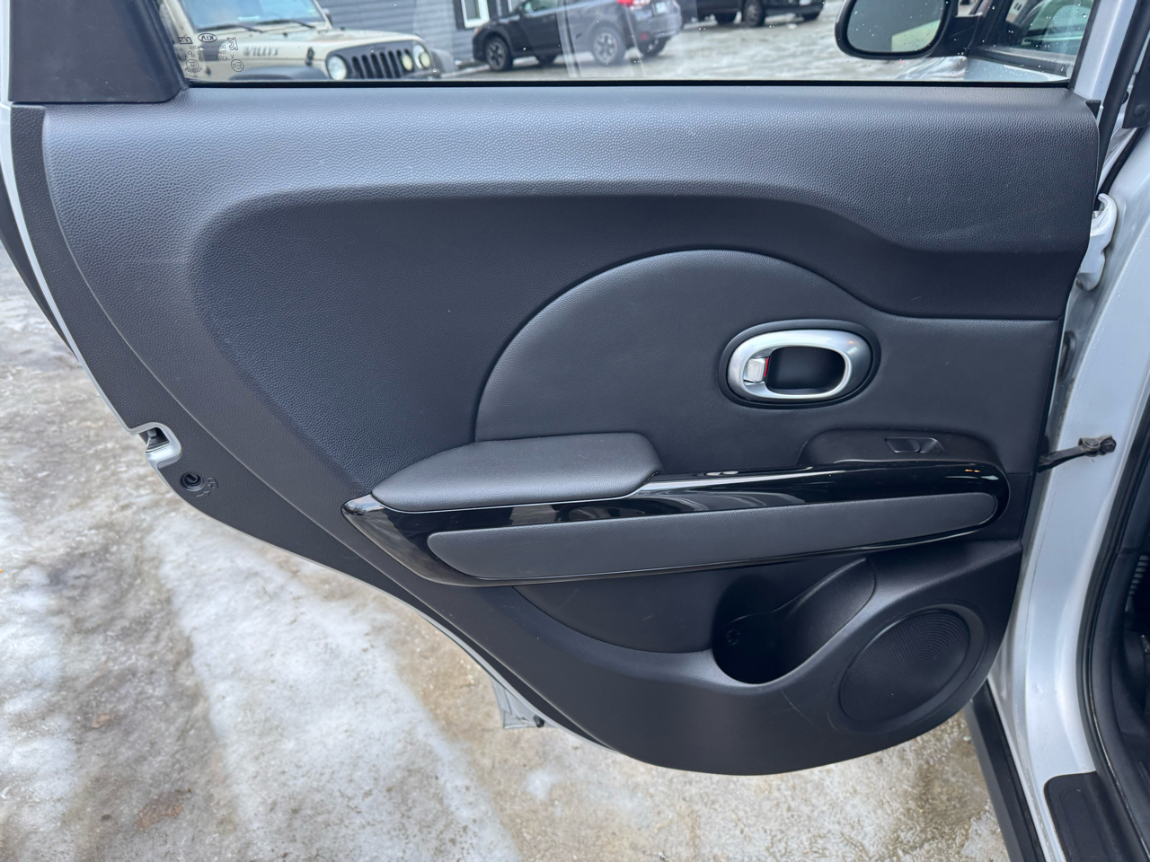 Kia Soul 5dr Wgn Auto + 2015