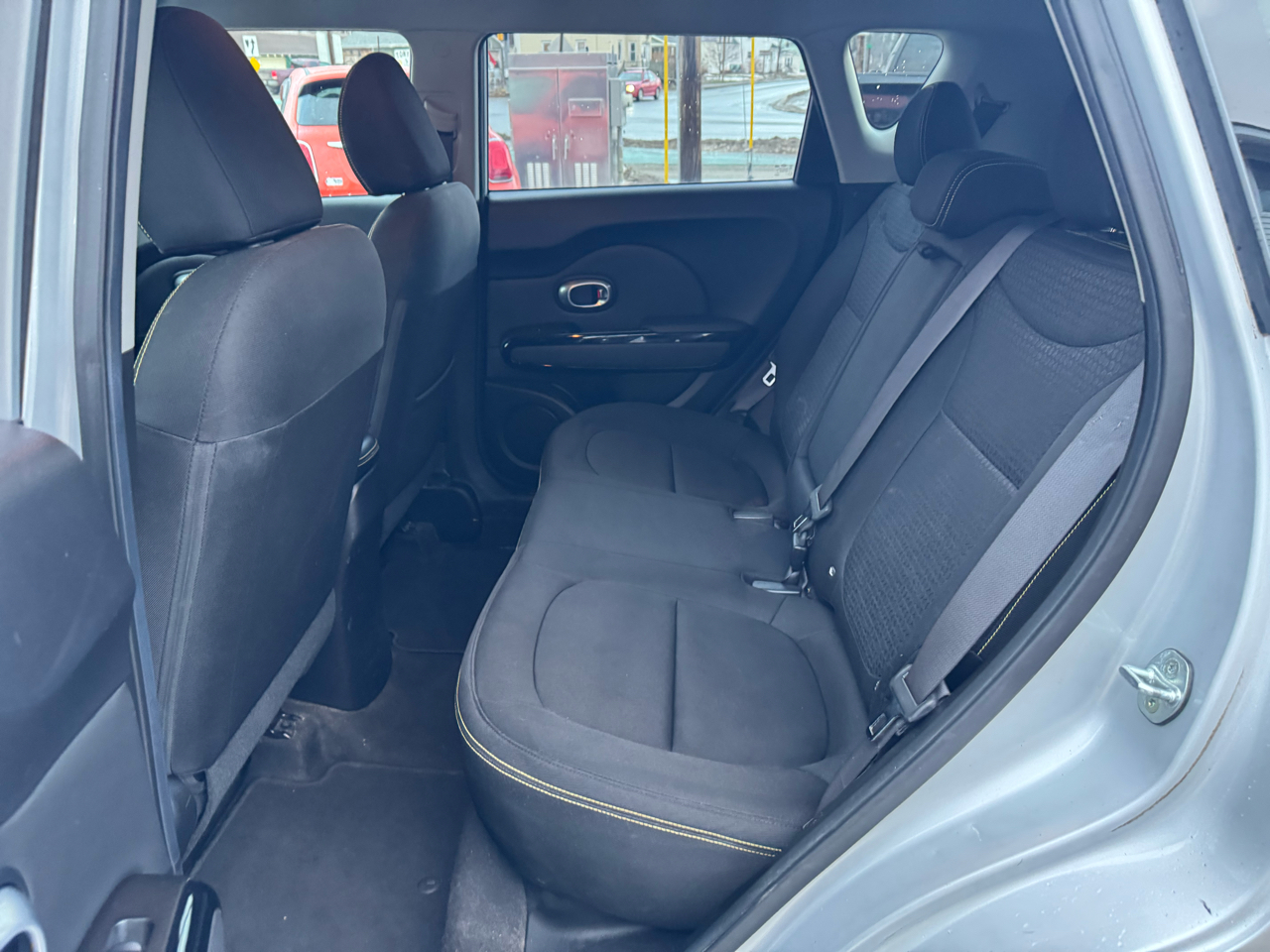 Kia Soul 5dr Wgn Auto + 2015