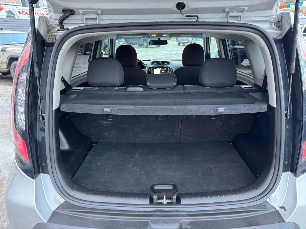 Kia Soul 5dr Wgn Auto + 2015