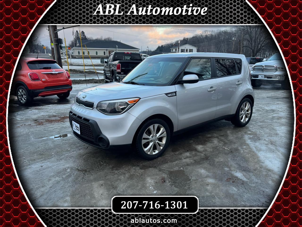 Kia Soul 5dr Wgn Auto + 2015