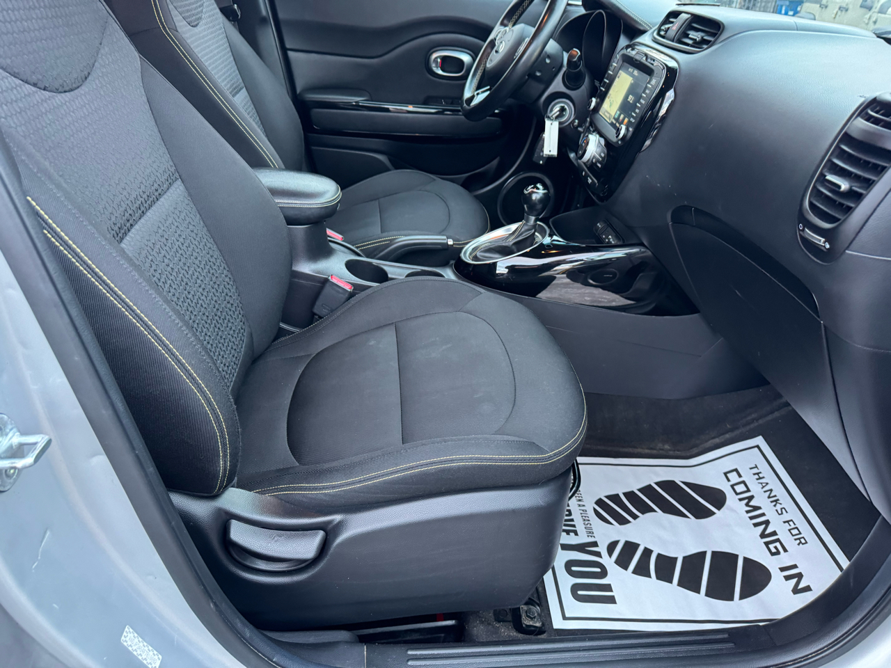 Kia Soul 5dr Wgn Auto + 2015