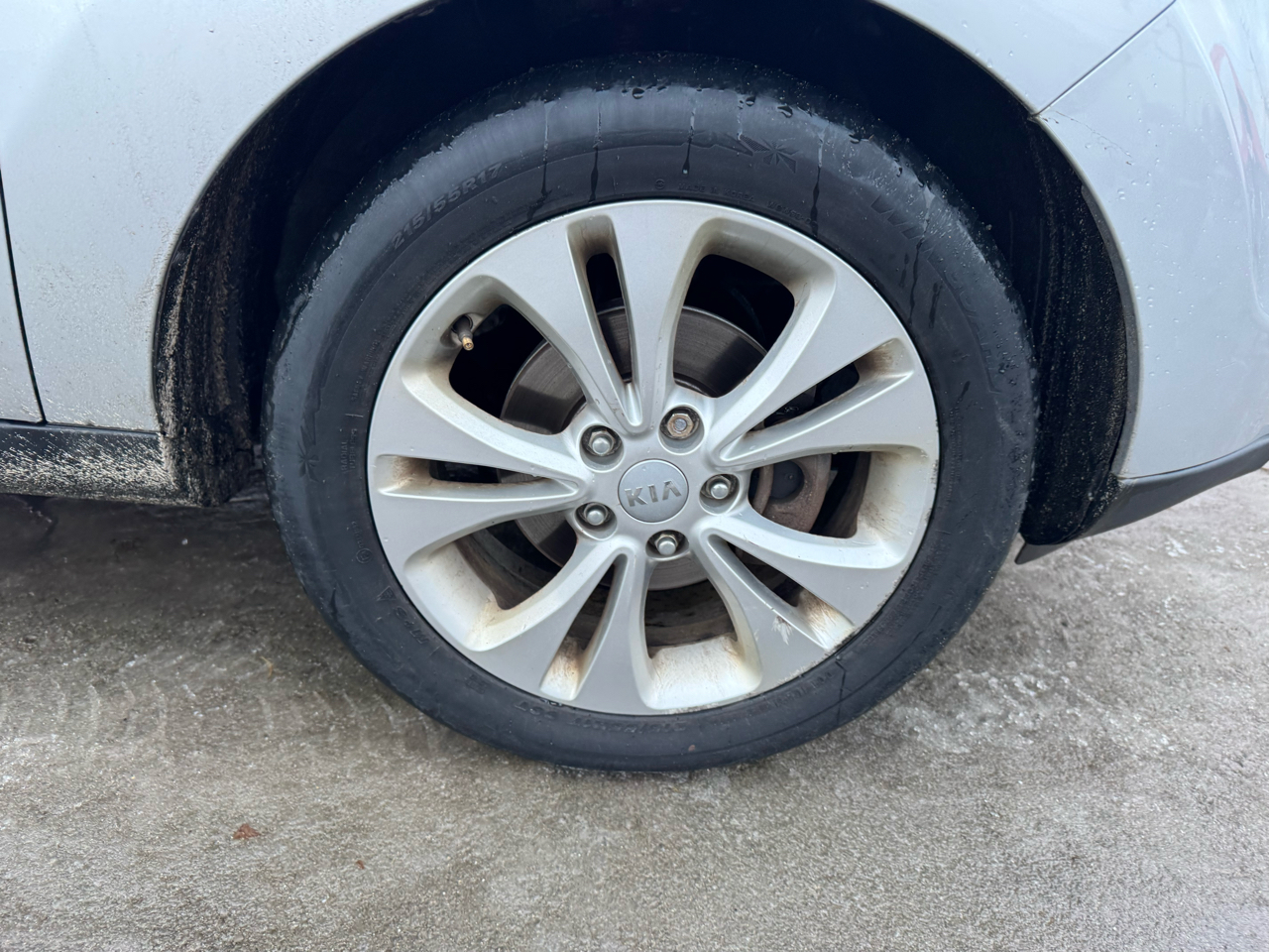 Kia Soul 5dr Wgn Auto + 2015