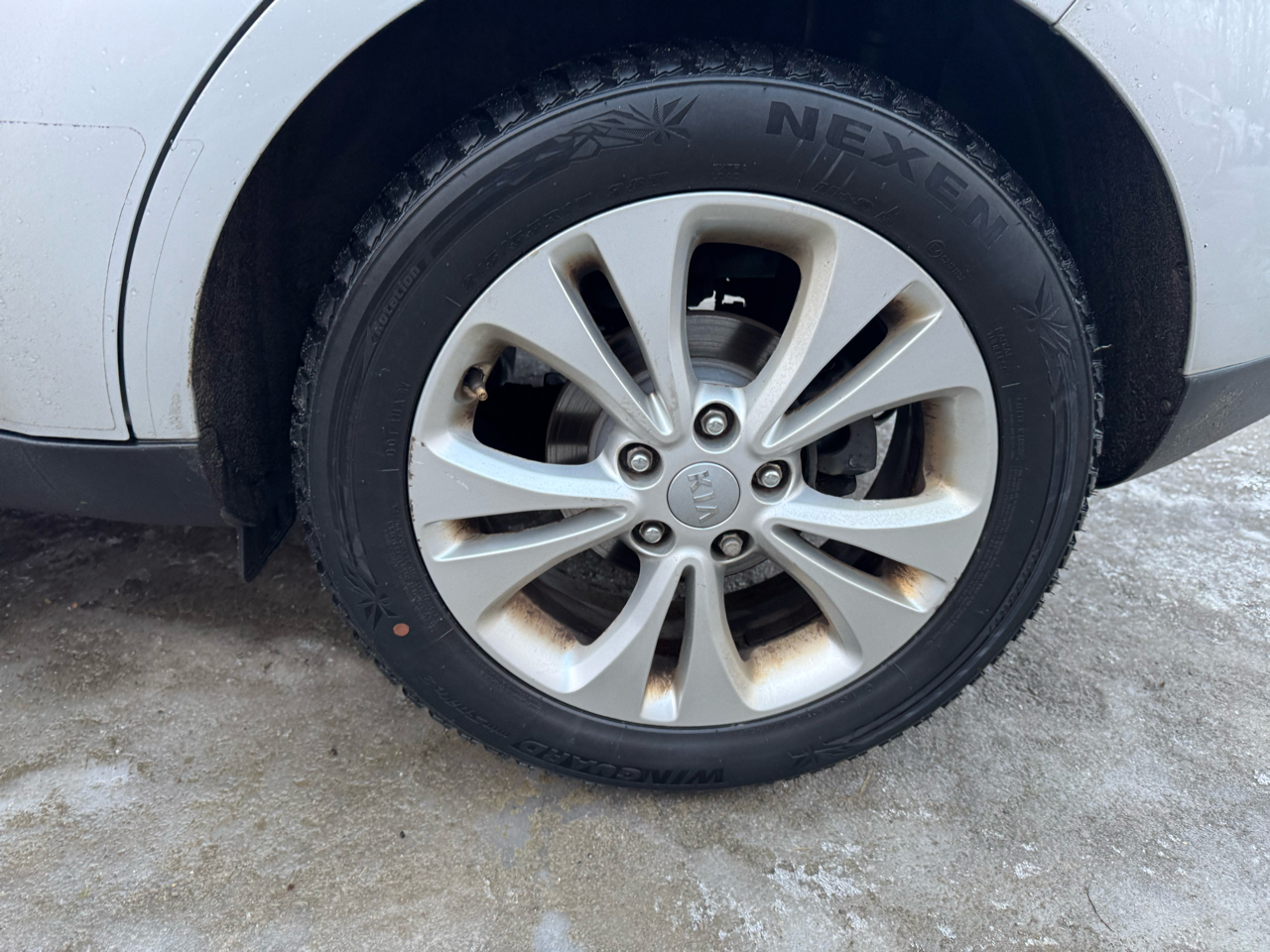 Kia Soul 5dr Wgn Auto + 2015