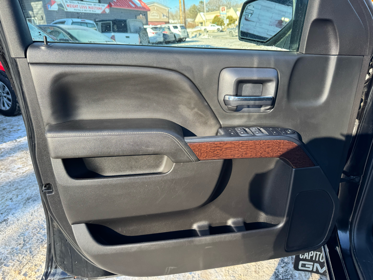 GMC Sierra 1500 4WD Double Cab 143.5" SLE 2018