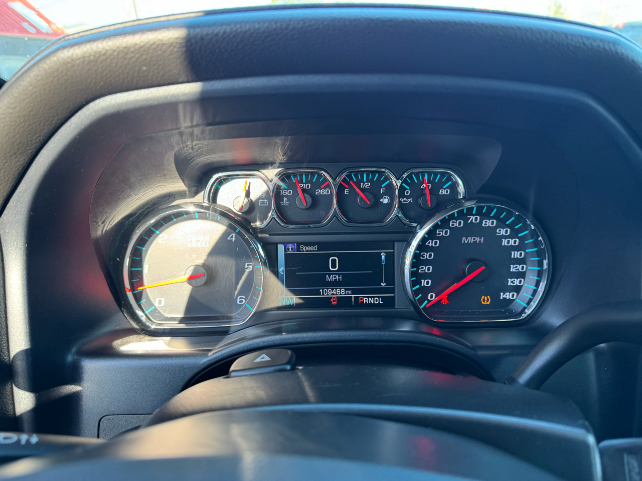 GMC Sierra 1500 4WD Double Cab 143.5" SLE 2018