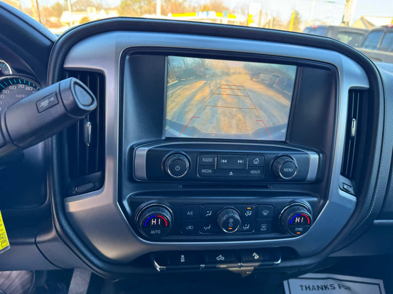 GMC Sierra 1500 4WD Double Cab 143.5" SLE 2018