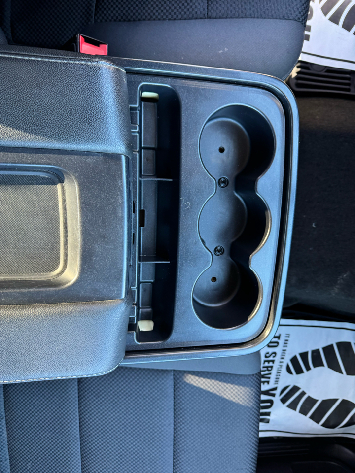 GMC Sierra 1500 4WD Double Cab 143.5" SLE 2018