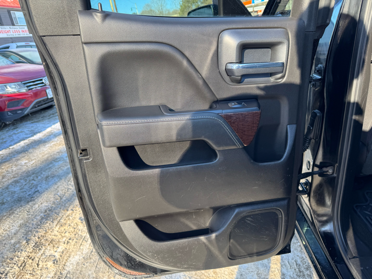 GMC Sierra 1500 4WD Double Cab 143.5" SLE 2018