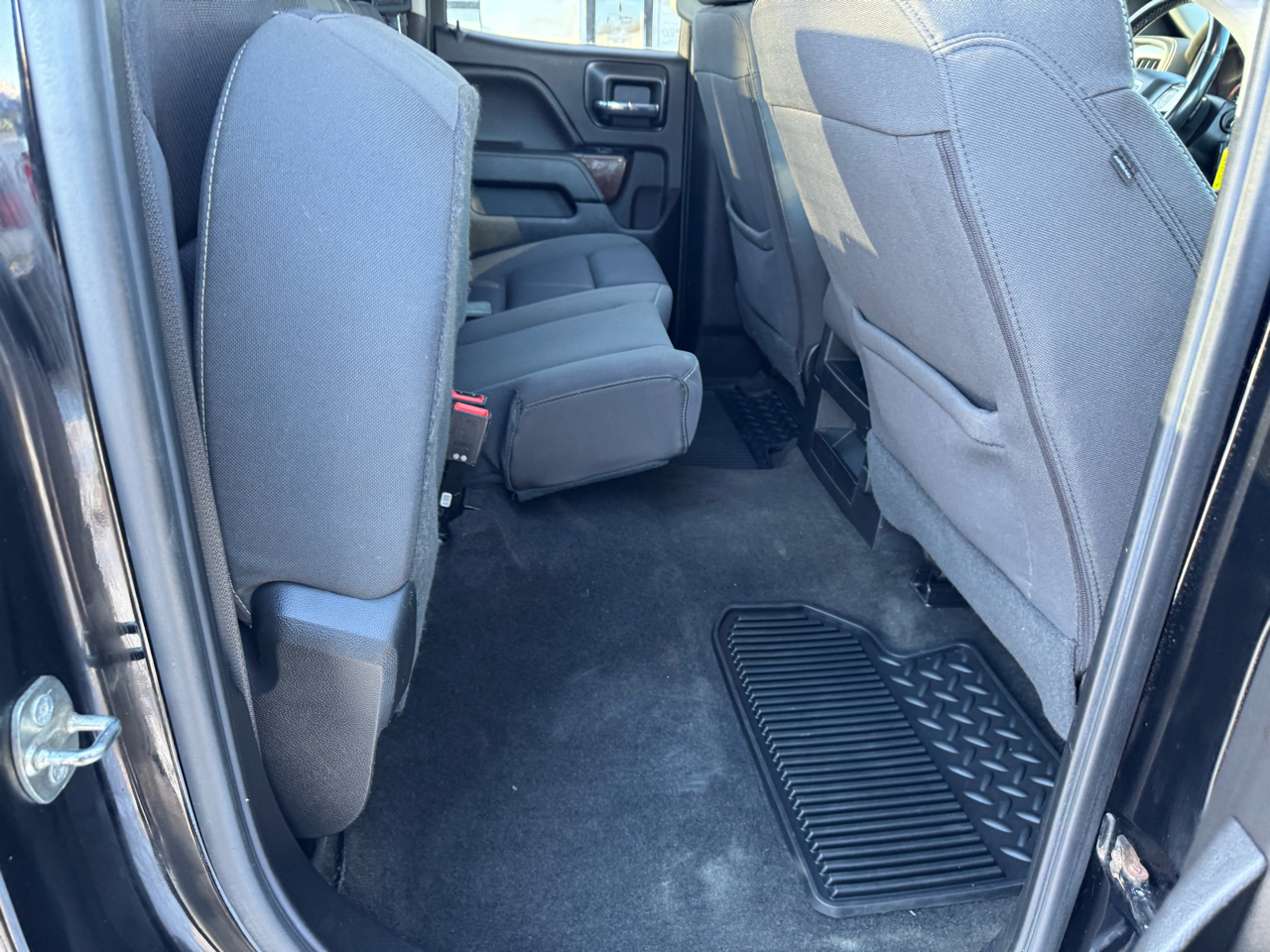 GMC Sierra 1500 4WD Double Cab 143.5" SLE 2018