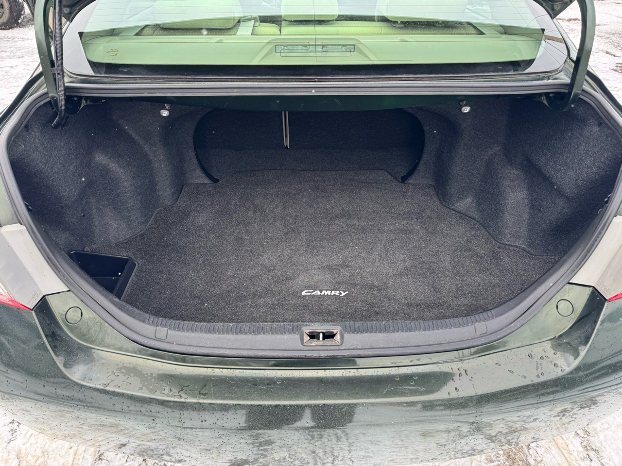 Toyota Camry 4dr Sdn I4 Auto LE (Natl) 2010