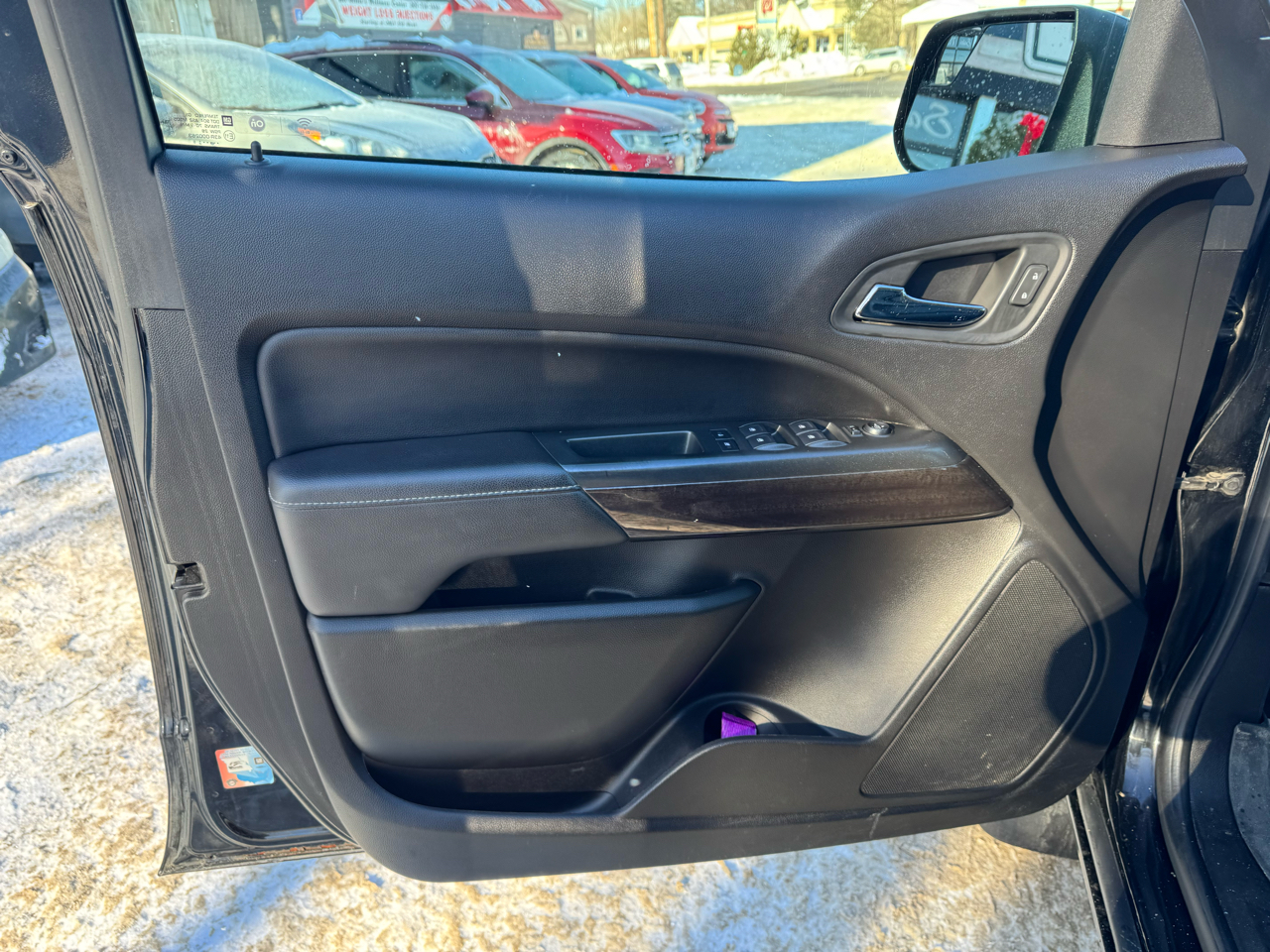 GMC Canyon 4WD Crew Cab 128.3" SLT 2018