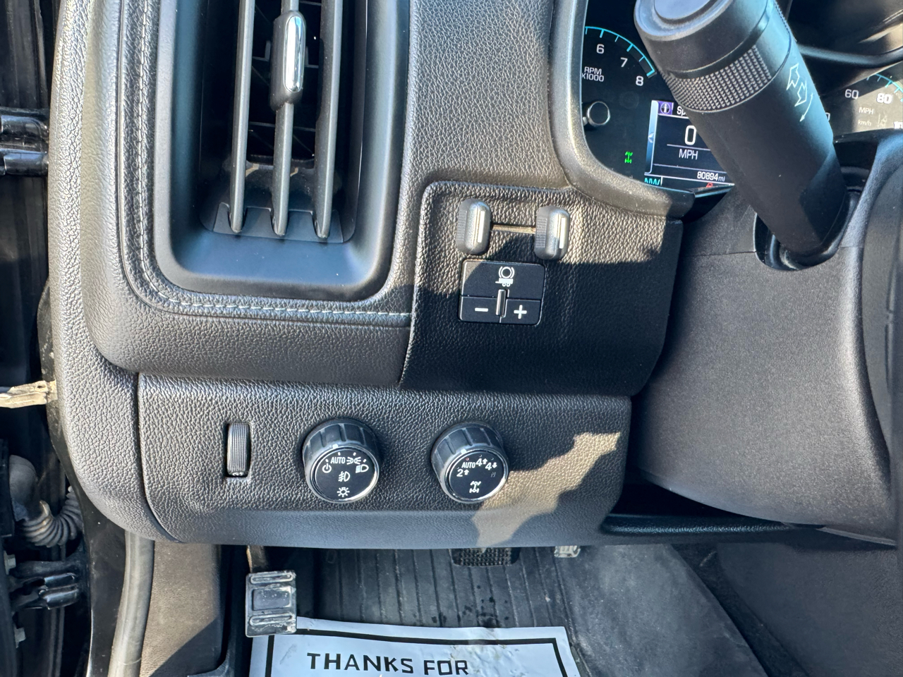 GMC Canyon 4WD Crew Cab 128.3" SLT 2018