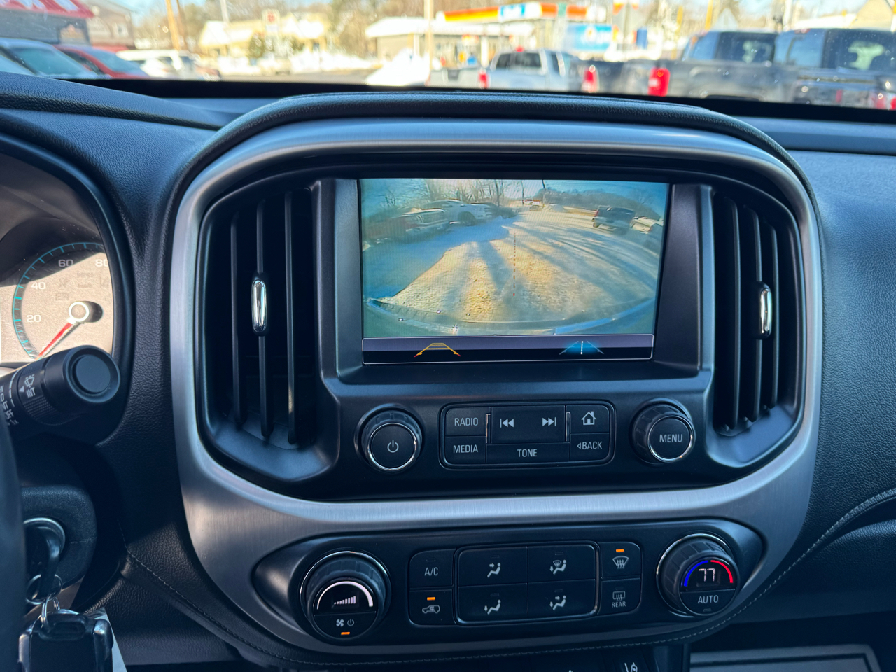 GMC Canyon 4WD Crew Cab 128.3" SLT 2018