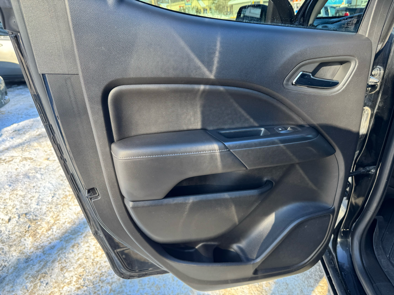 GMC Canyon 4WD Crew Cab 128.3" SLT 2018