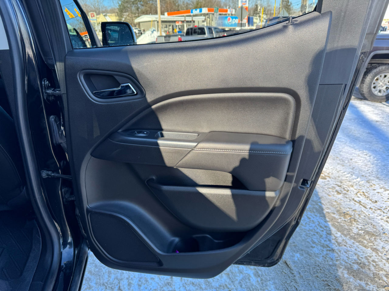 GMC Canyon 4WD Crew Cab 128.3" SLT 2018