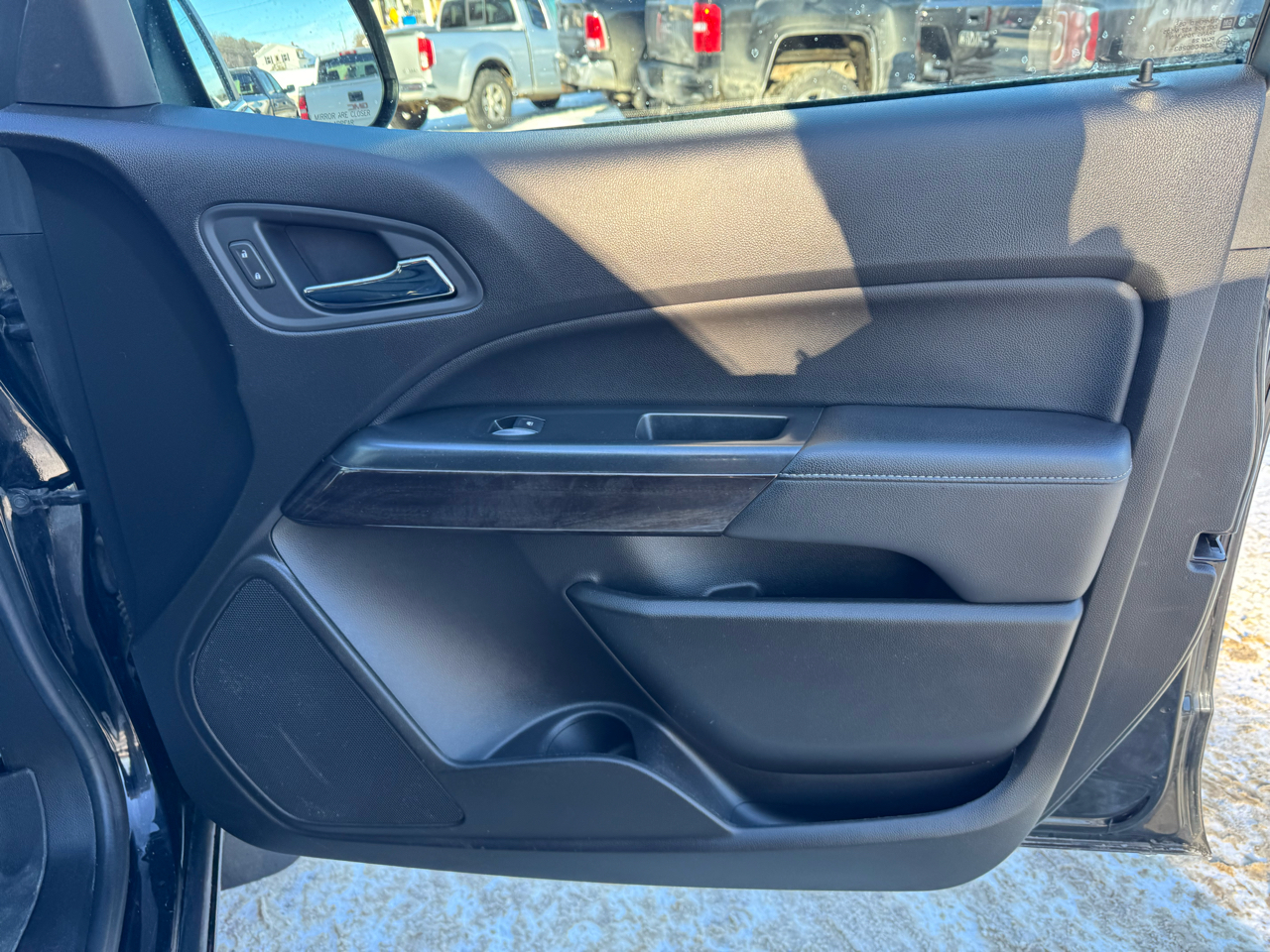 GMC Canyon 4WD Crew Cab 128.3" SLT 2018