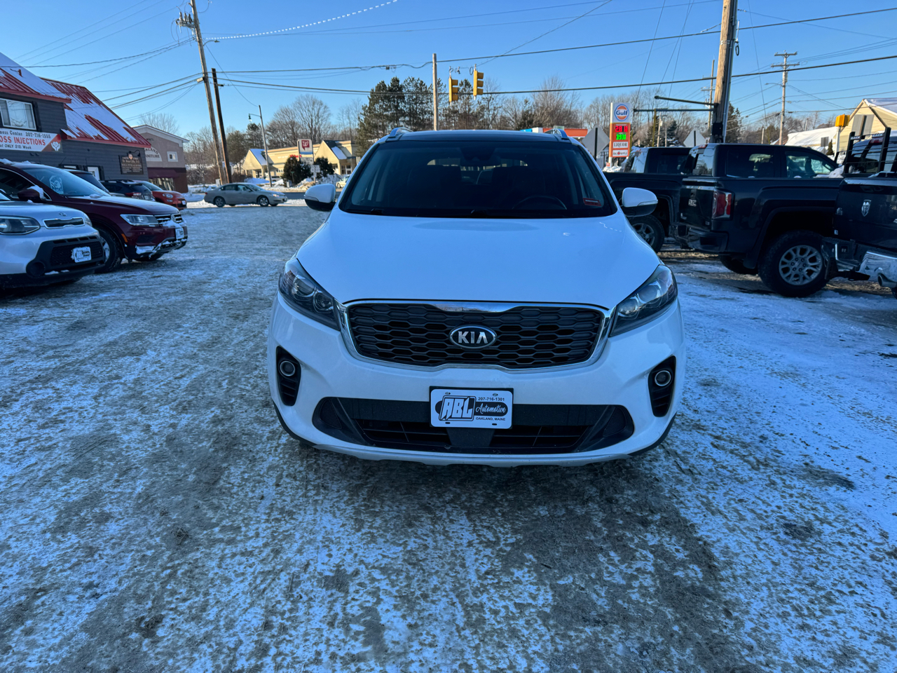 Kia Sorento EX Sport V6 AWD 2019