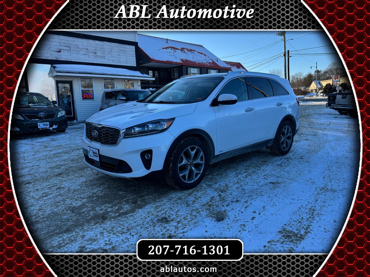 2019 Kia Sorento EX Sport V6 AWD
