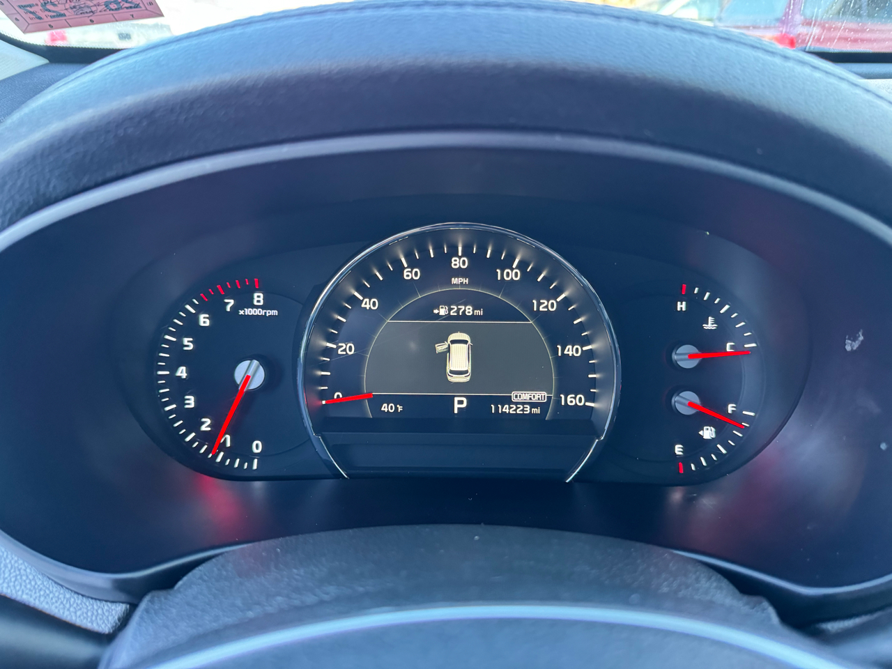 Kia Sorento EX Sport V6 AWD 2019