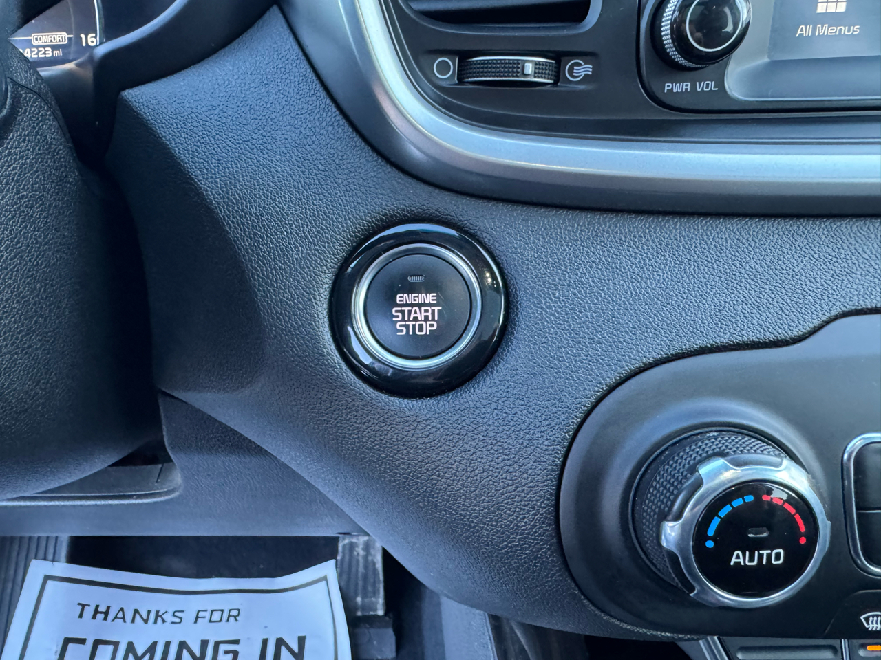 Kia Sorento EX Sport V6 AWD 2019