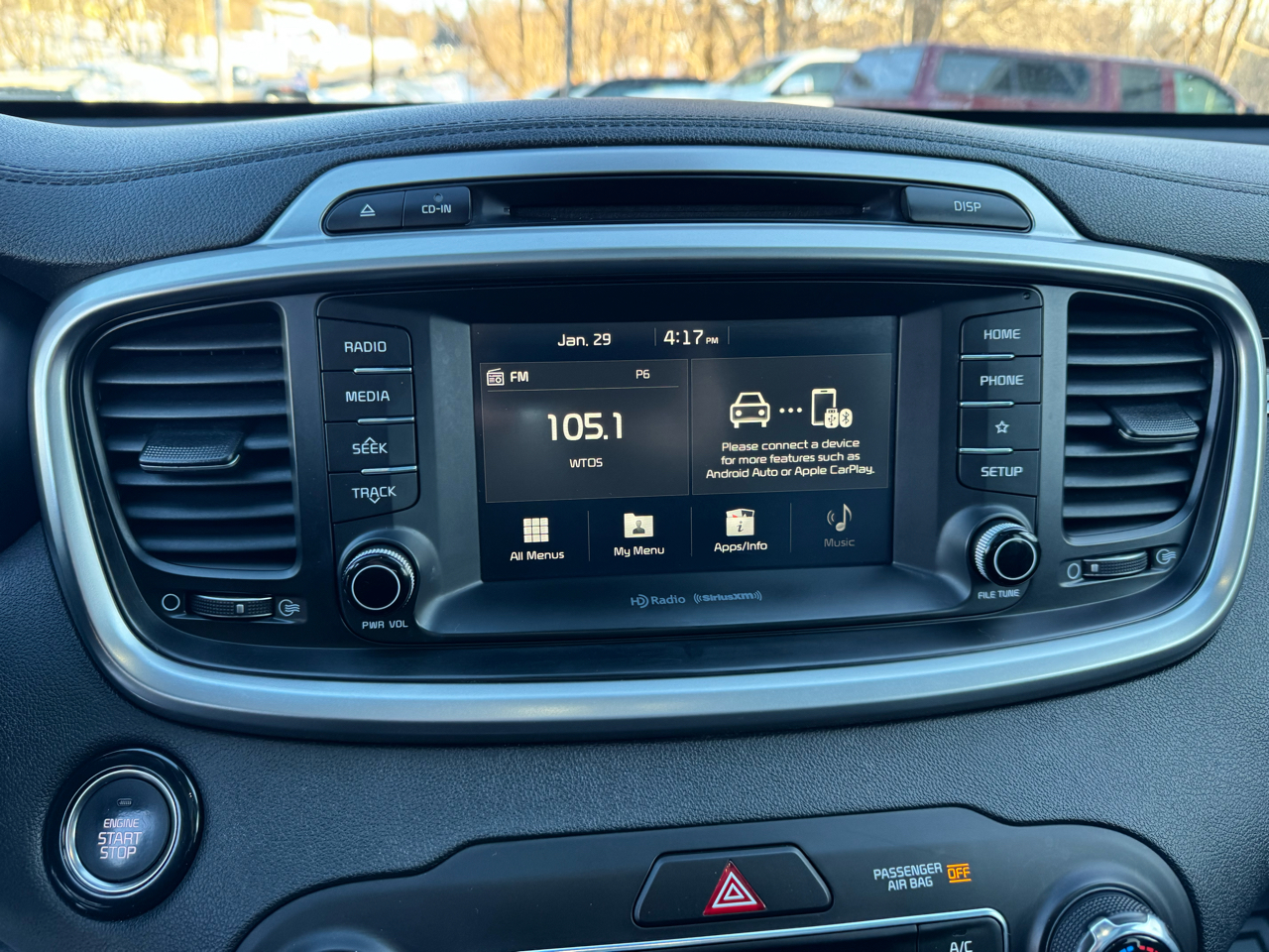 Kia Sorento EX Sport V6 AWD 2019