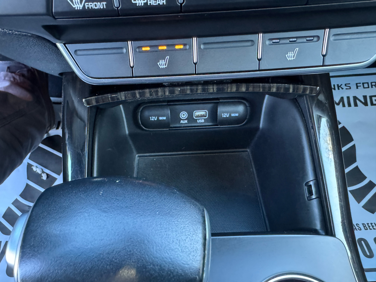 Kia Sorento EX Sport V6 AWD 2019