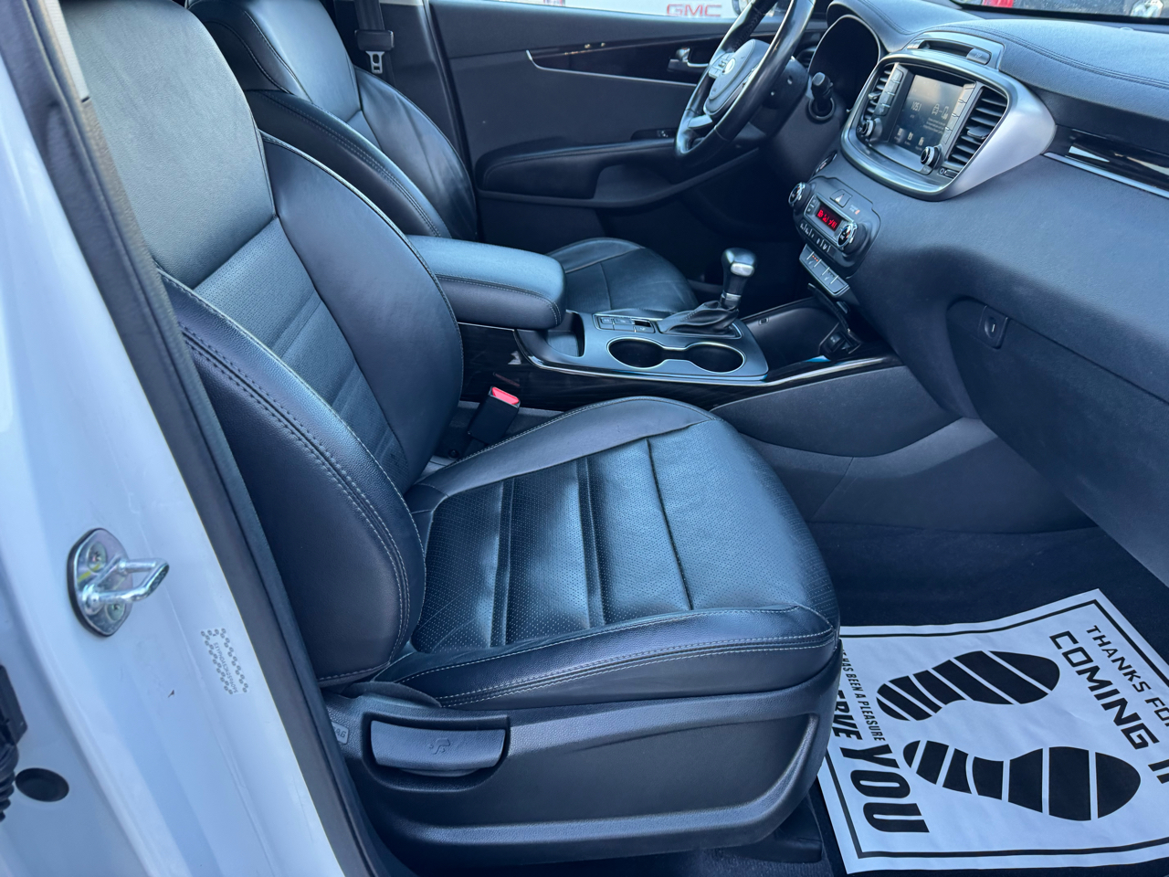 Kia Sorento EX Sport V6 AWD 2019