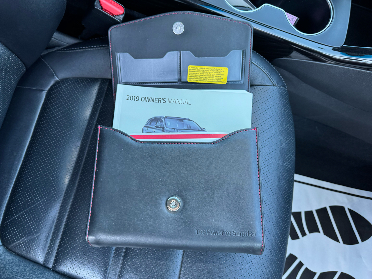 Kia Sorento EX Sport V6 AWD 2019