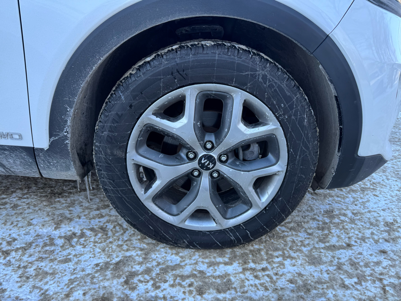 Kia Sorento EX Sport V6 AWD 2019