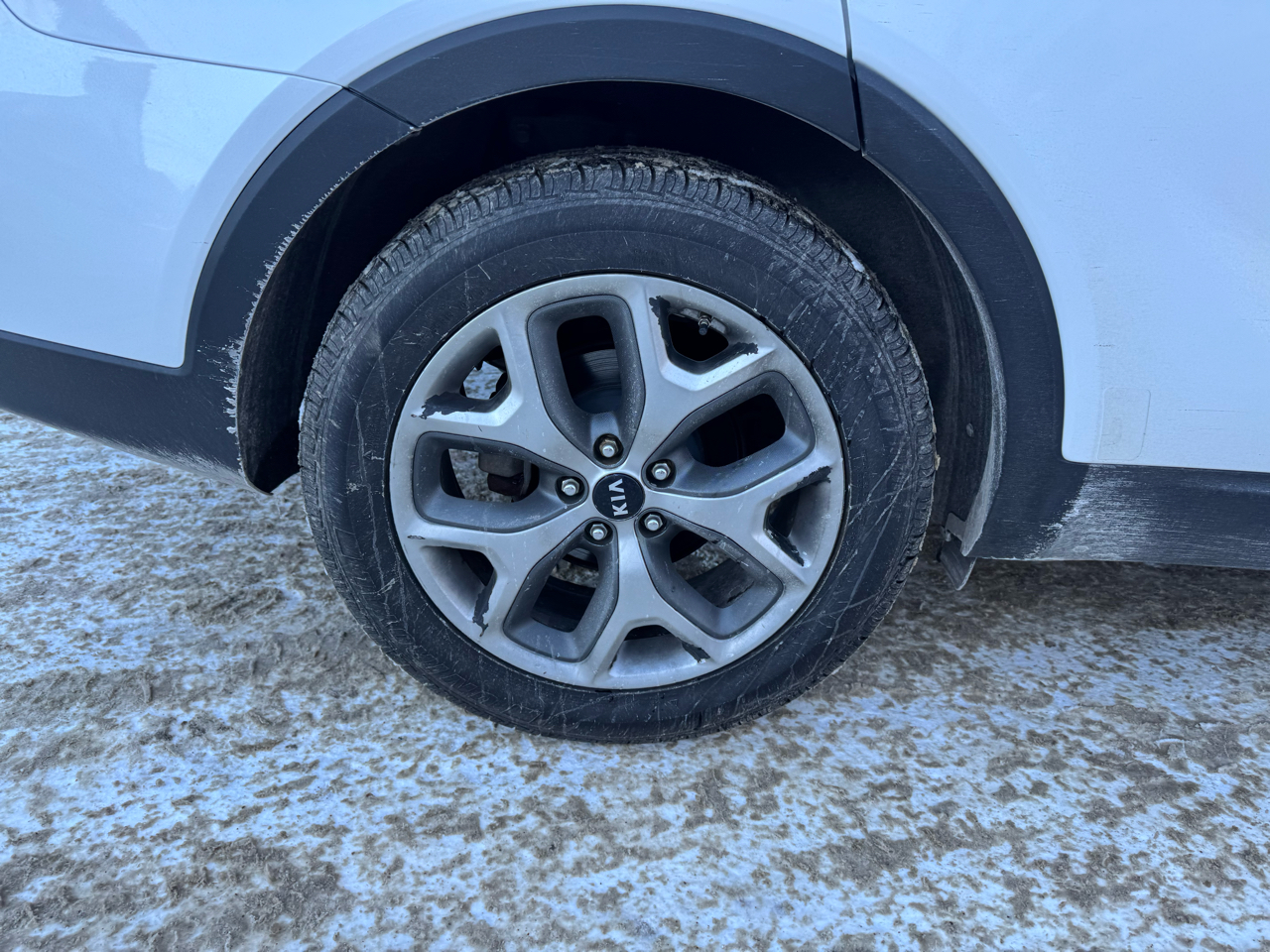 Kia Sorento EX Sport V6 AWD 2019