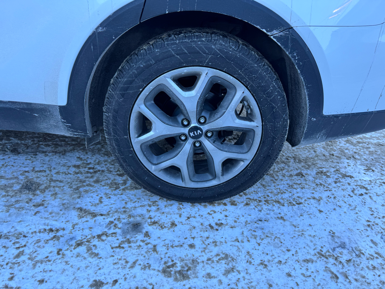 Kia Sorento EX Sport V6 AWD 2019