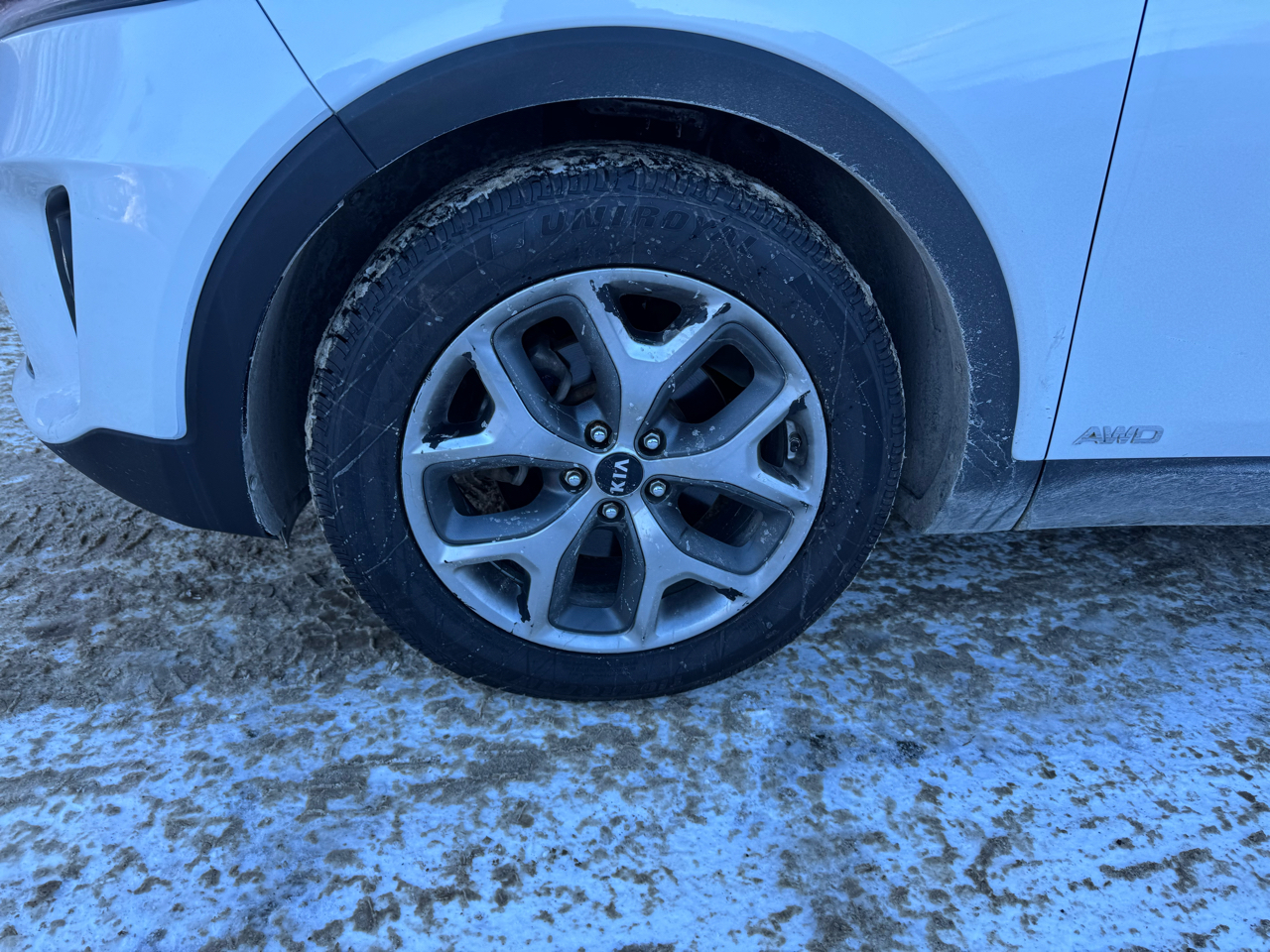 Kia Sorento EX Sport V6 AWD 2019