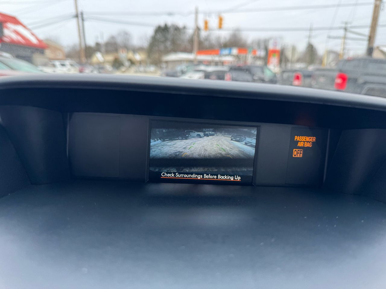 Subaru Forester 4dr Man 2.5i PZEV 2015