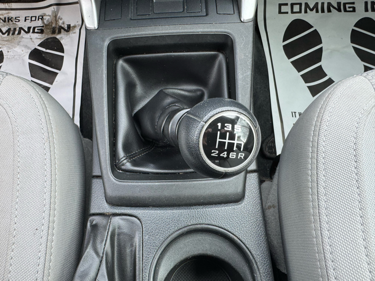 Subaru Forester 4dr Man 2.5i PZEV 2015