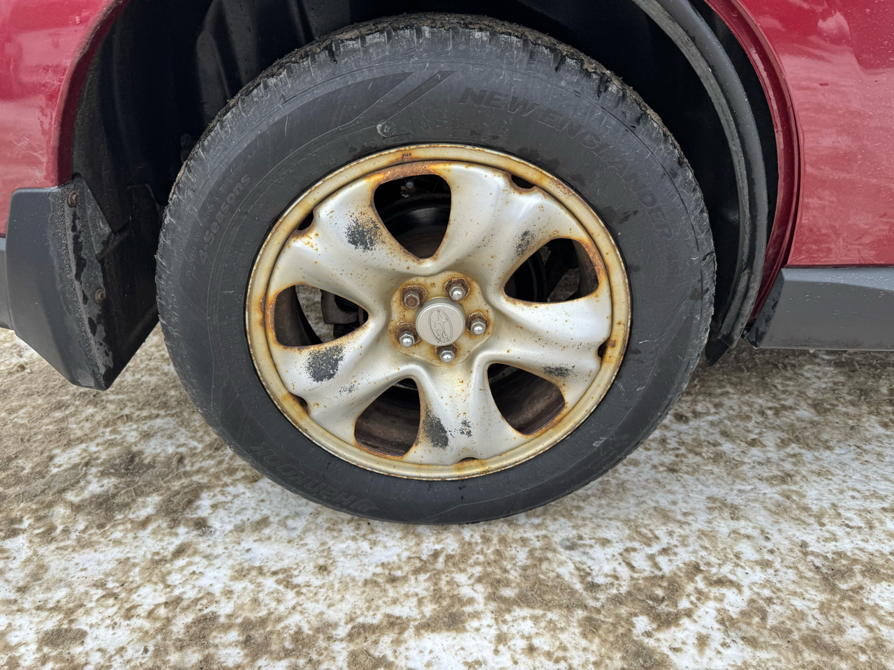 Subaru Forester 4dr Man 2.5i PZEV 2015