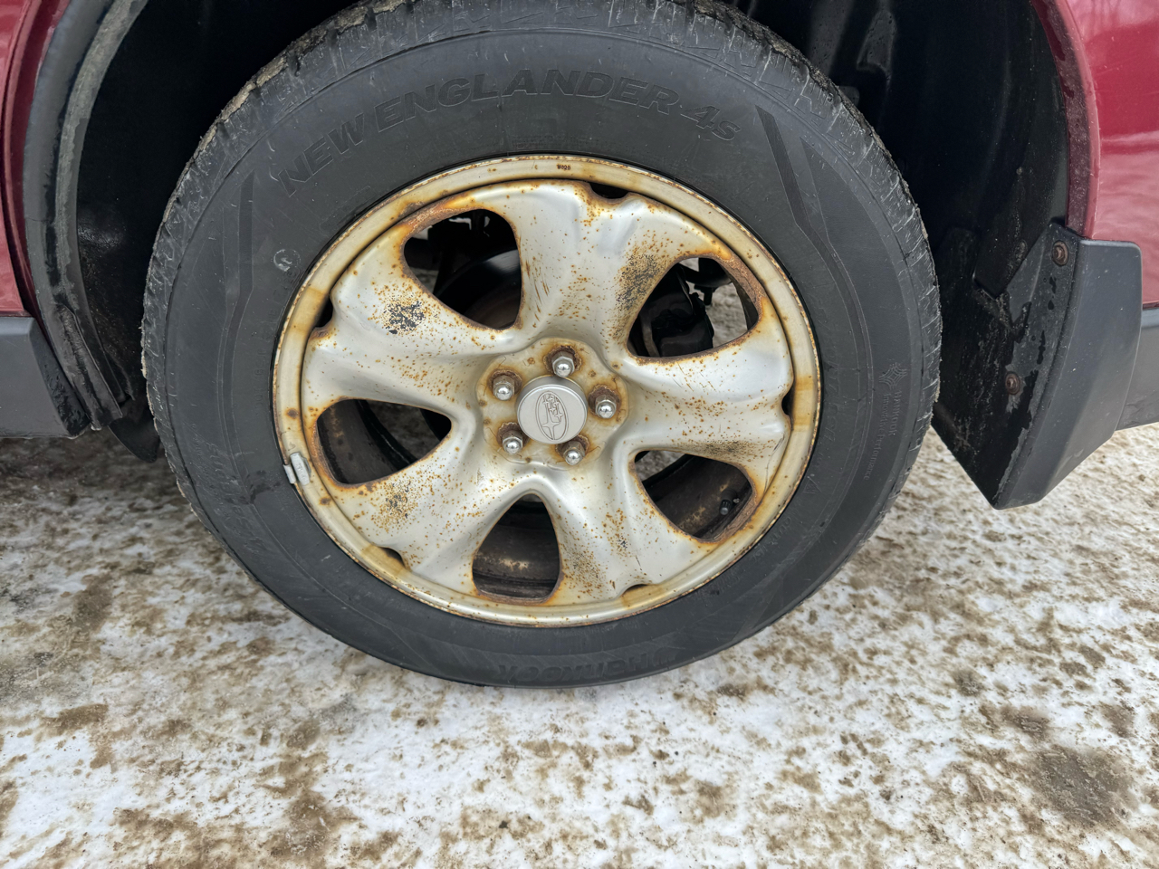 Subaru Forester 4dr Man 2.5i PZEV 2015