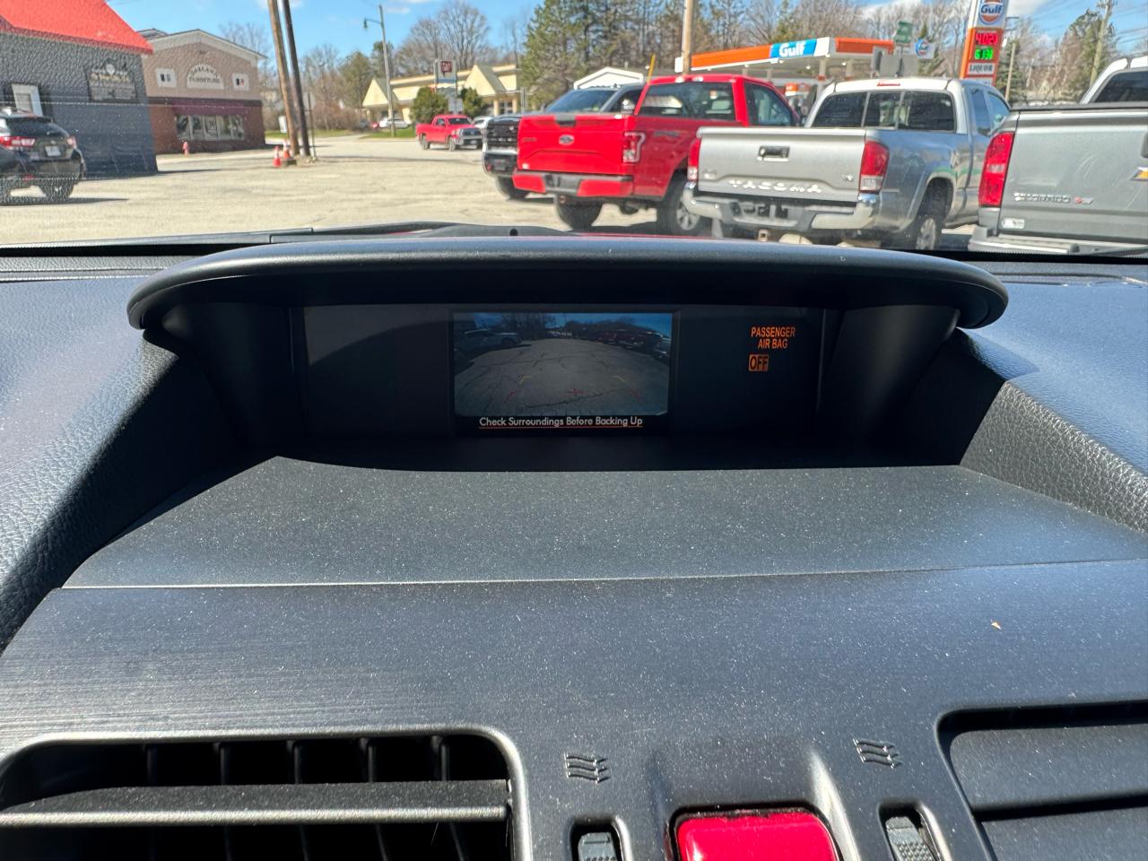 Subaru Forester 4dr Man 2.5i PZEV 2015