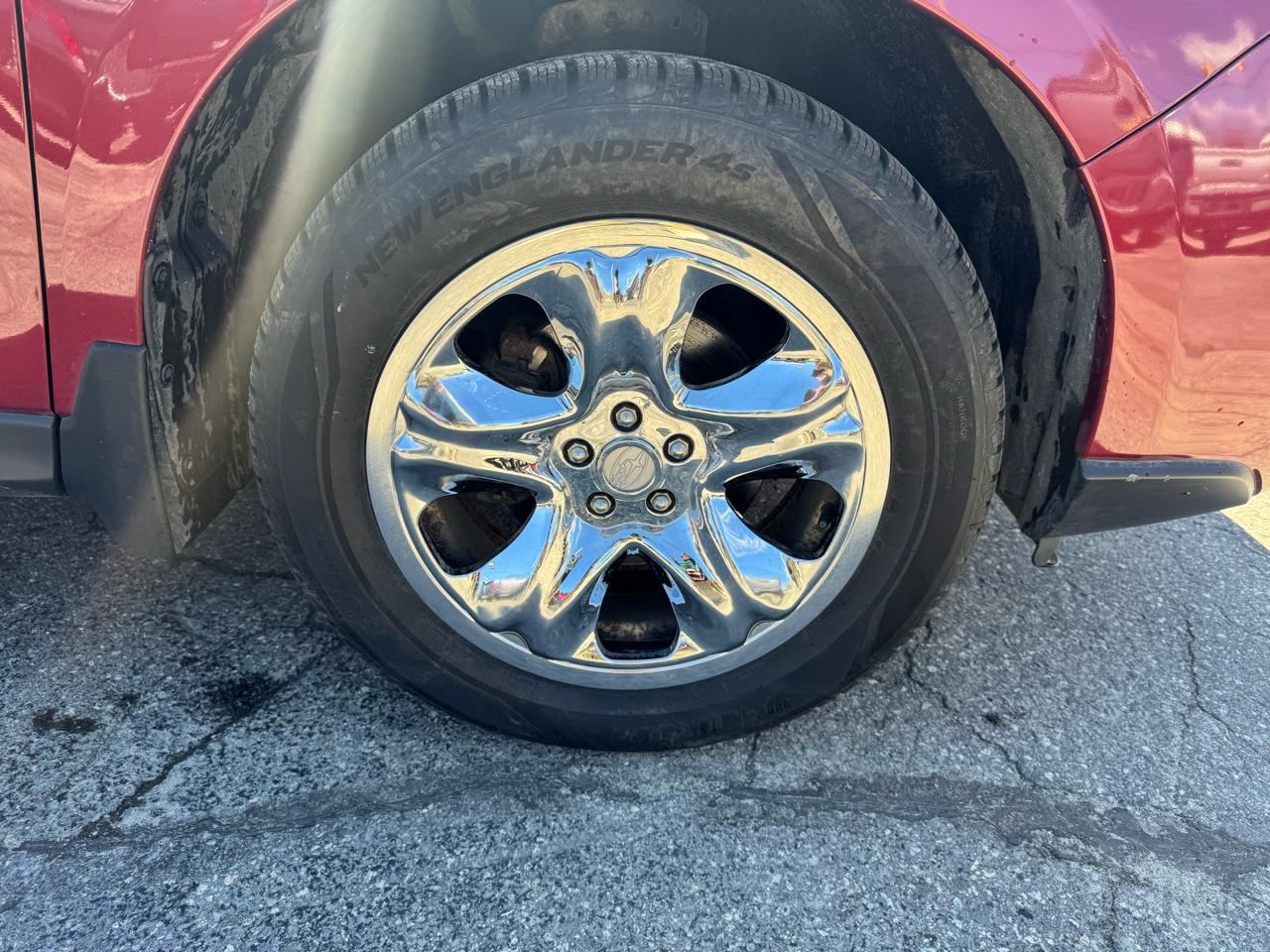 Subaru Forester 4dr Man 2.5i PZEV 2015