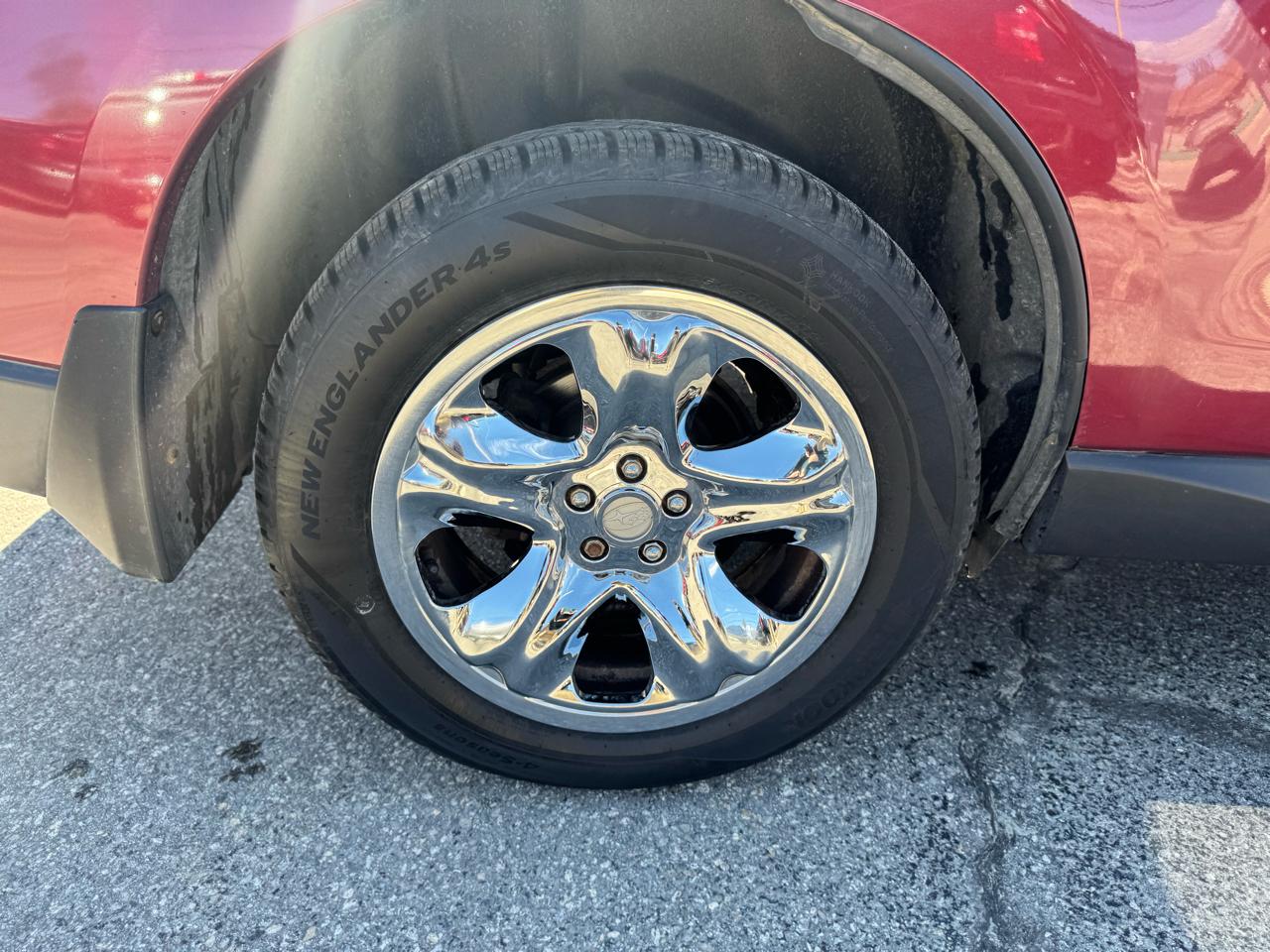 Subaru Forester 4dr Man 2.5i PZEV 2015