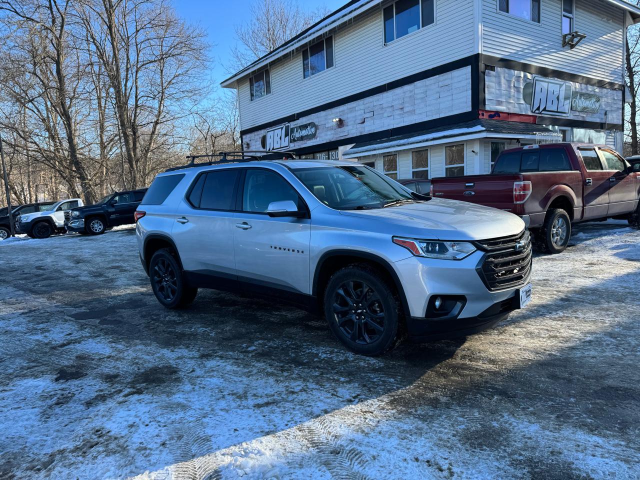 Chevrolet Traverse AWD 4dr RS 2021
