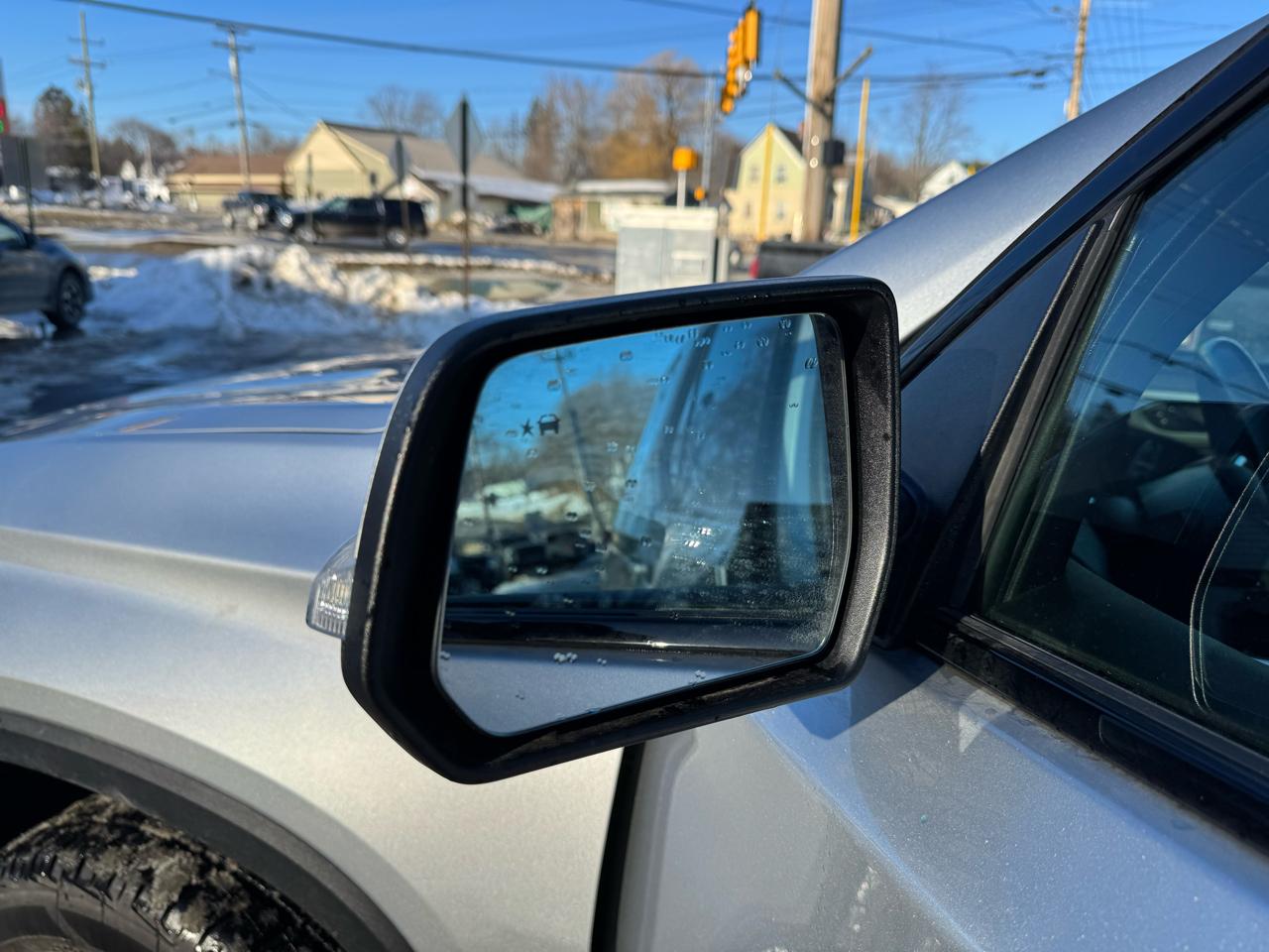 Chevrolet Traverse AWD 4dr RS 2021