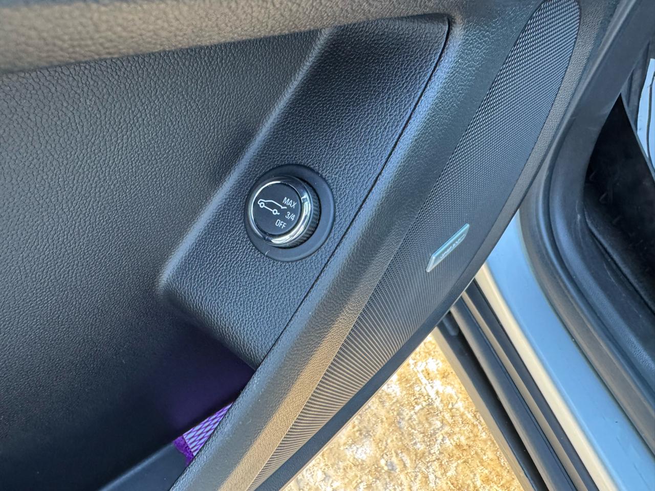 Chevrolet Traverse AWD 4dr RS 2021